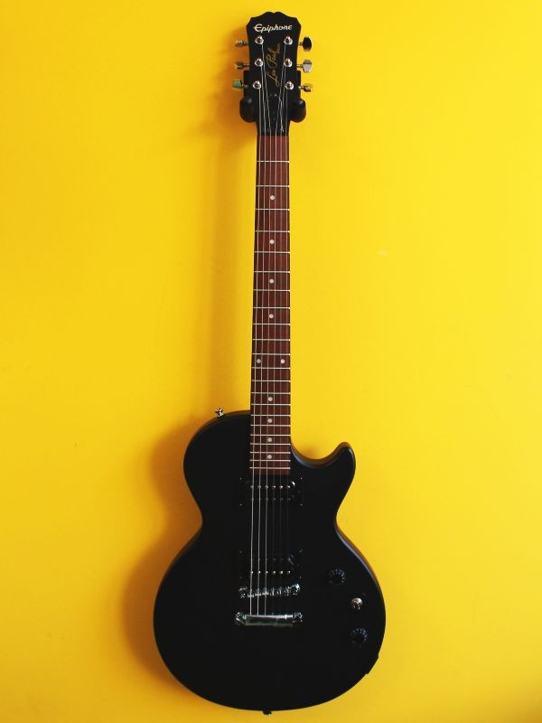 Epiphone Les Paul Special Ebony